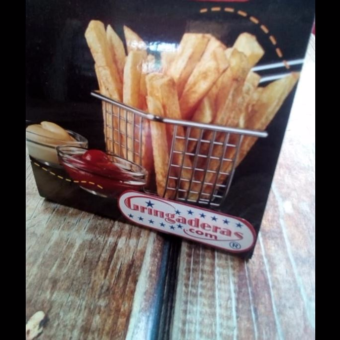 Papas a la Francesa