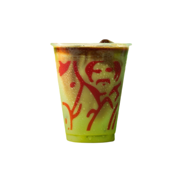 CAFÉ MATCHA LATTE FRÍO MEDIANO