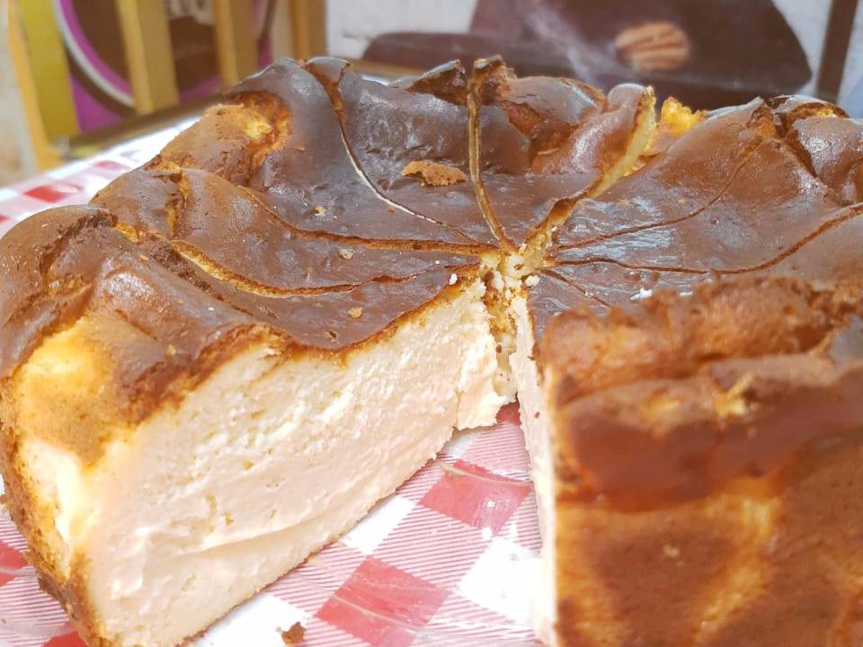 Cheesecake Español Completo
