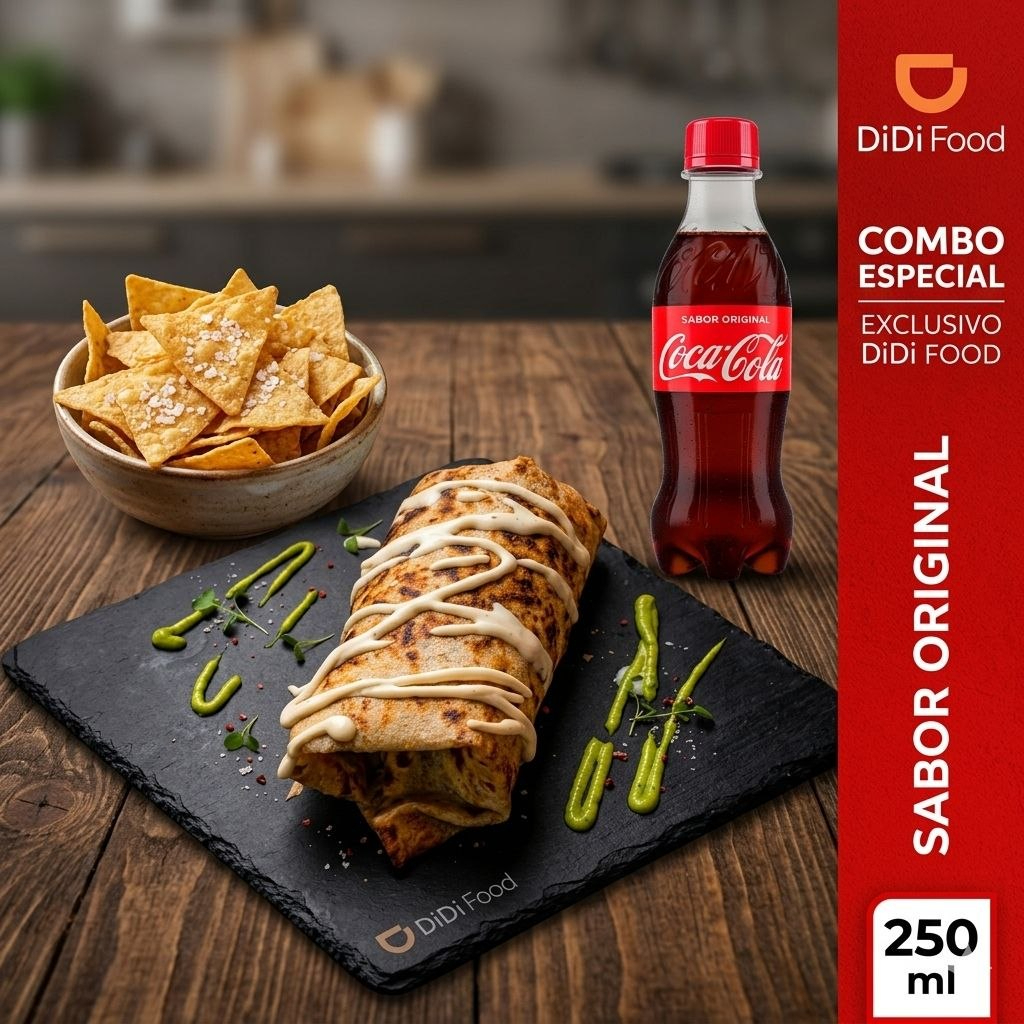 Combo Antojo Brutal