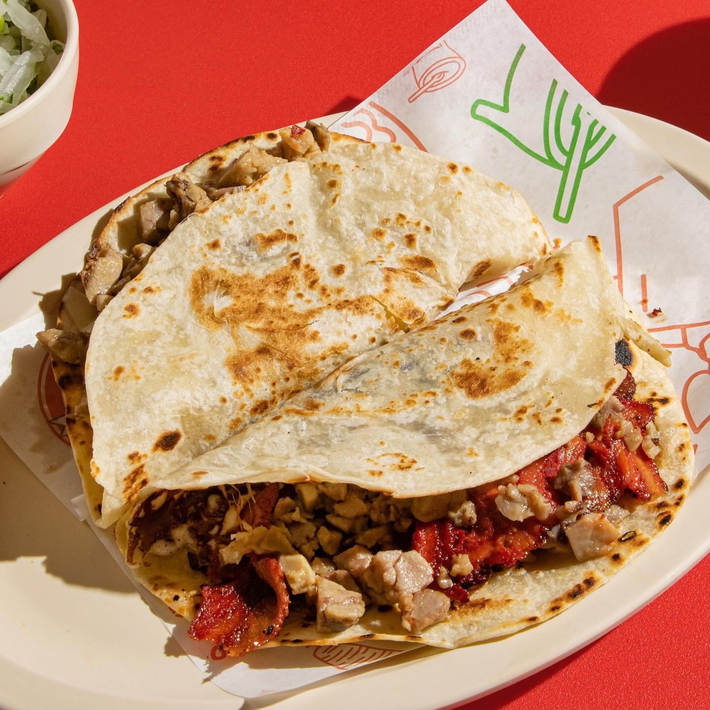 Gringa campechana grande