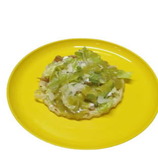 Sope de Papa con Chorizo