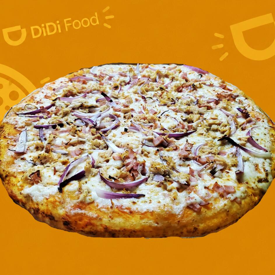 Chicken Bacon Ranch