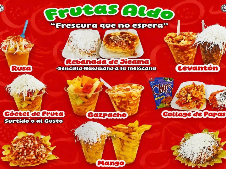 Frutas Aldo