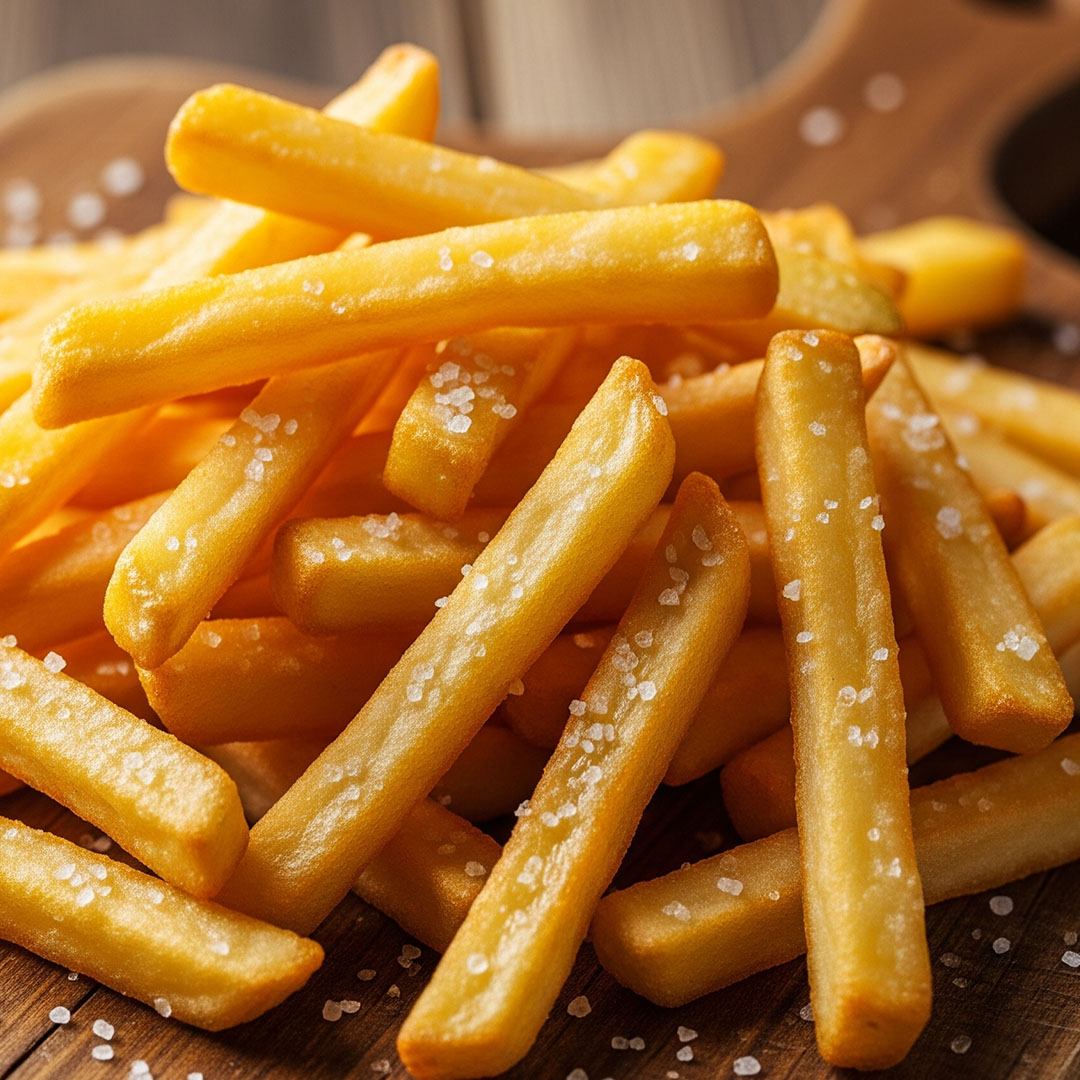 Papas a la Francesa