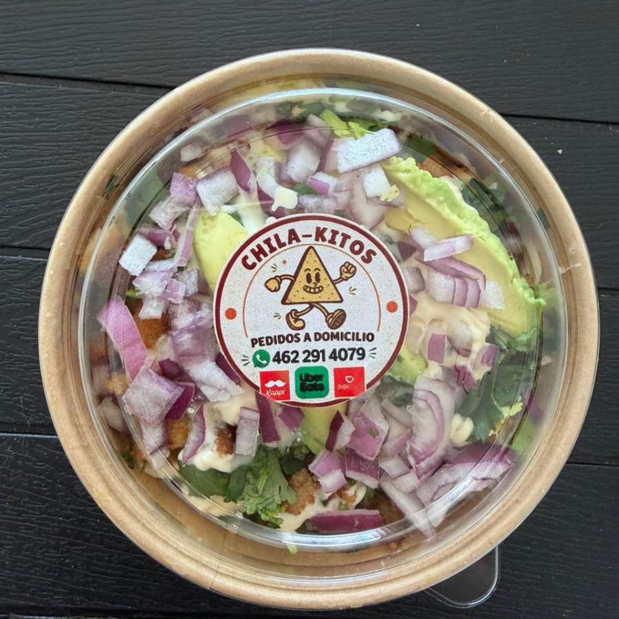 CHILAQUILES DE PASTOR