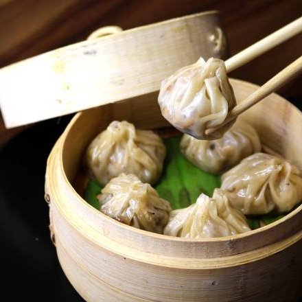 Veggie Dumplings