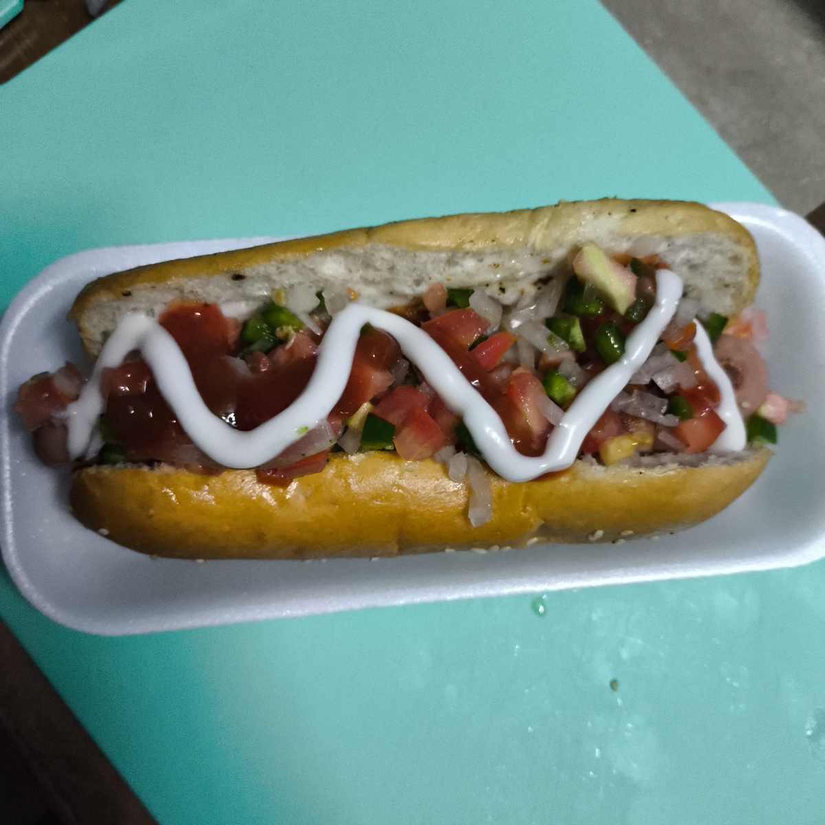 Hot Dog