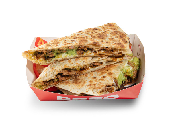 Quesadilla Gringa Pastor