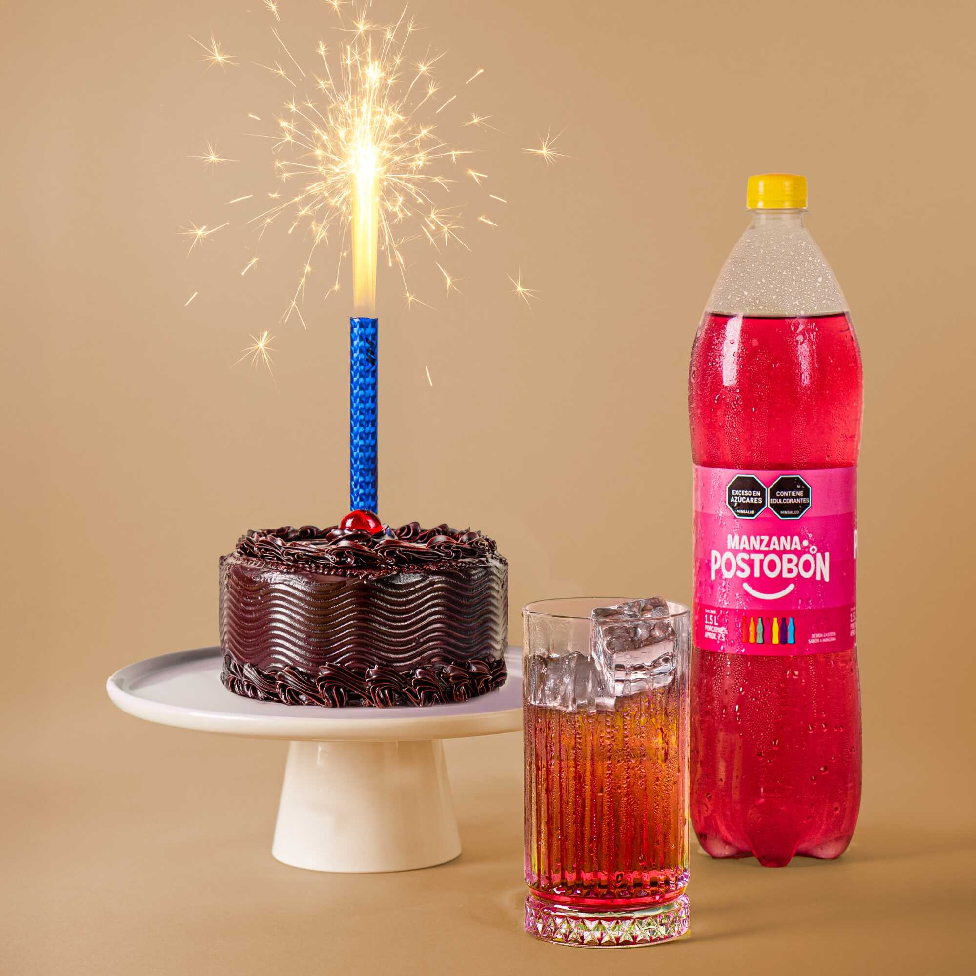 Combo Choco Brawnie 6 Porciones