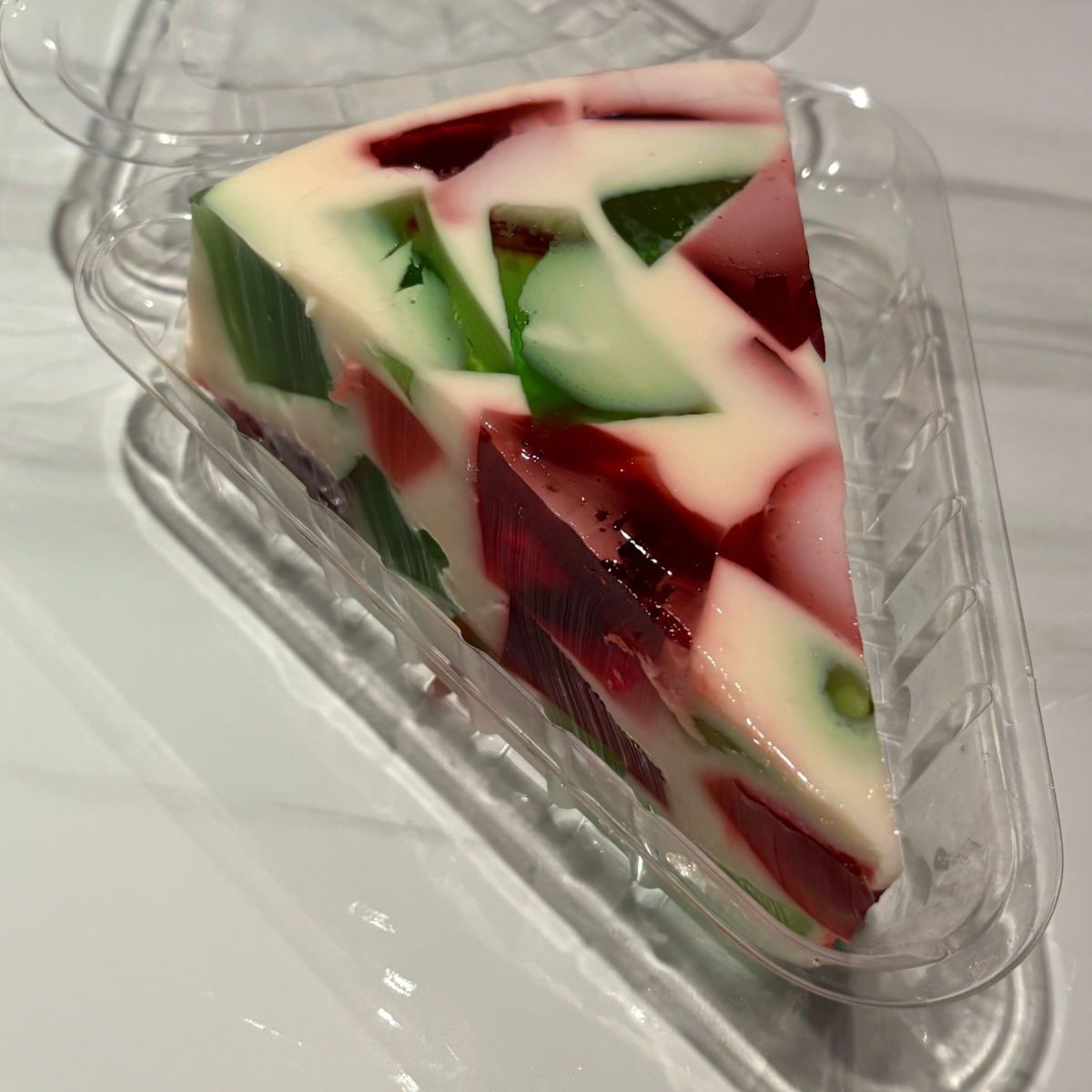 Gelatina de Mosaico