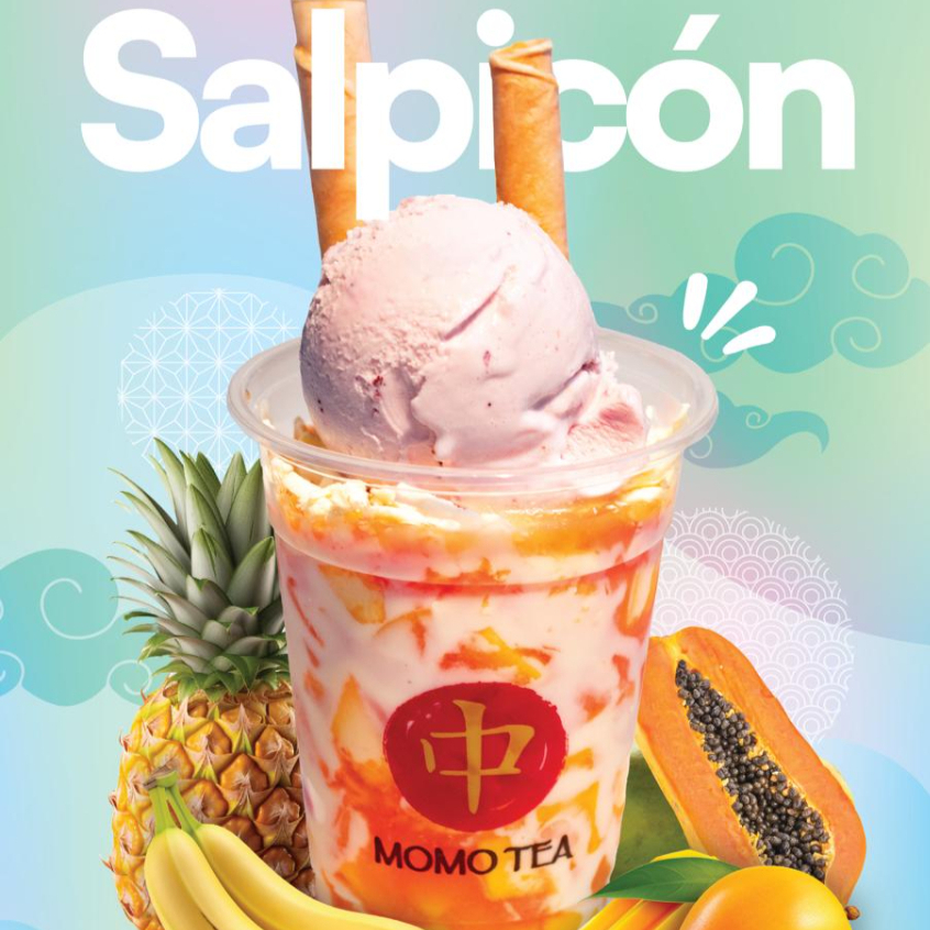 Salpicón de Frutas