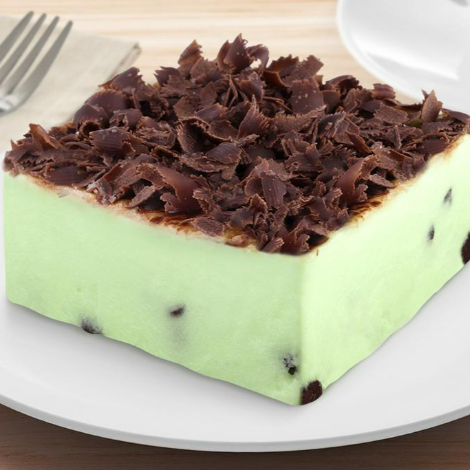 Tarta de Choco-Menta