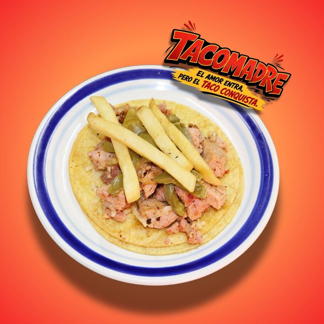 Taco de Arachera