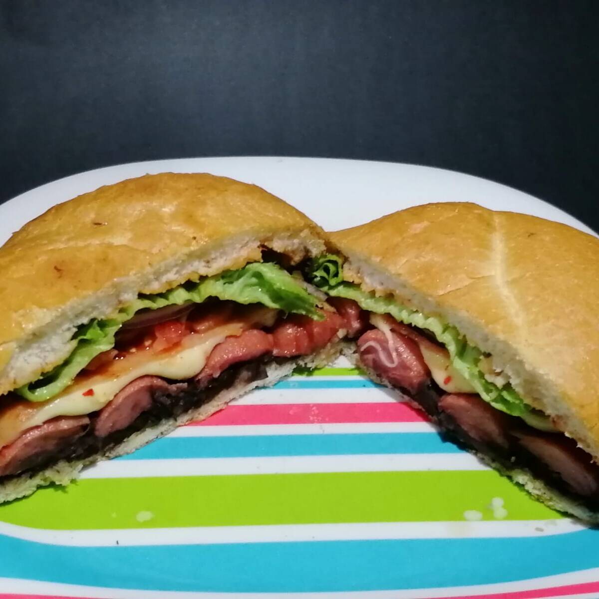 Torta 2 Ingredientes