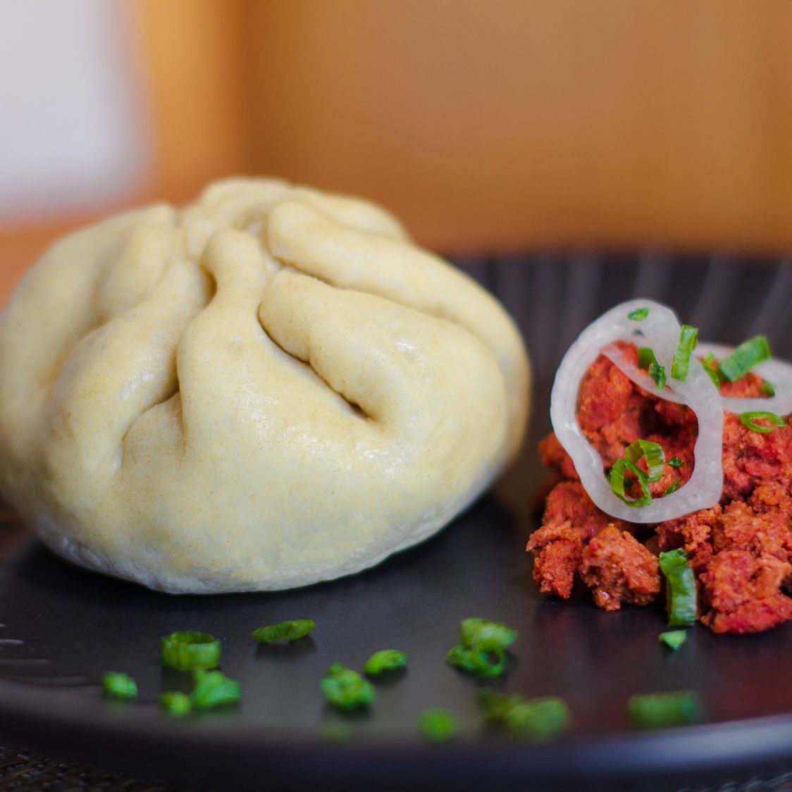 Dumpling Pastor