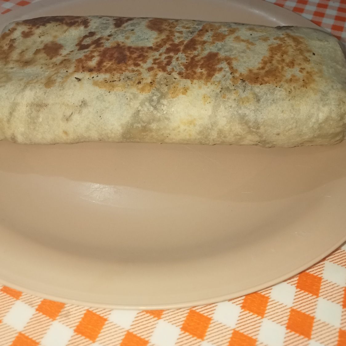 Burrito al Pastor