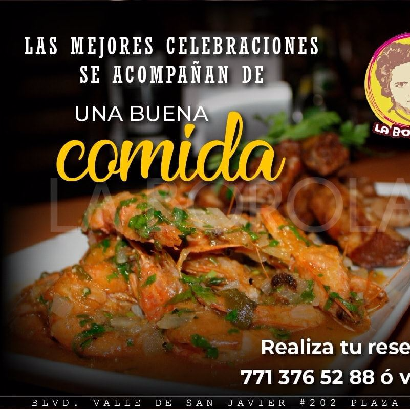 Parrillada Mar & Tierra