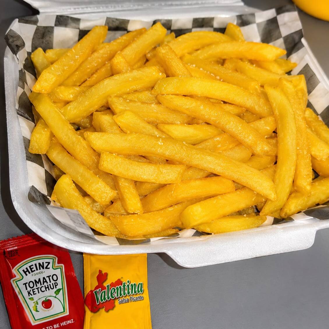 PAPAS A LA FRANCESA NATURALES