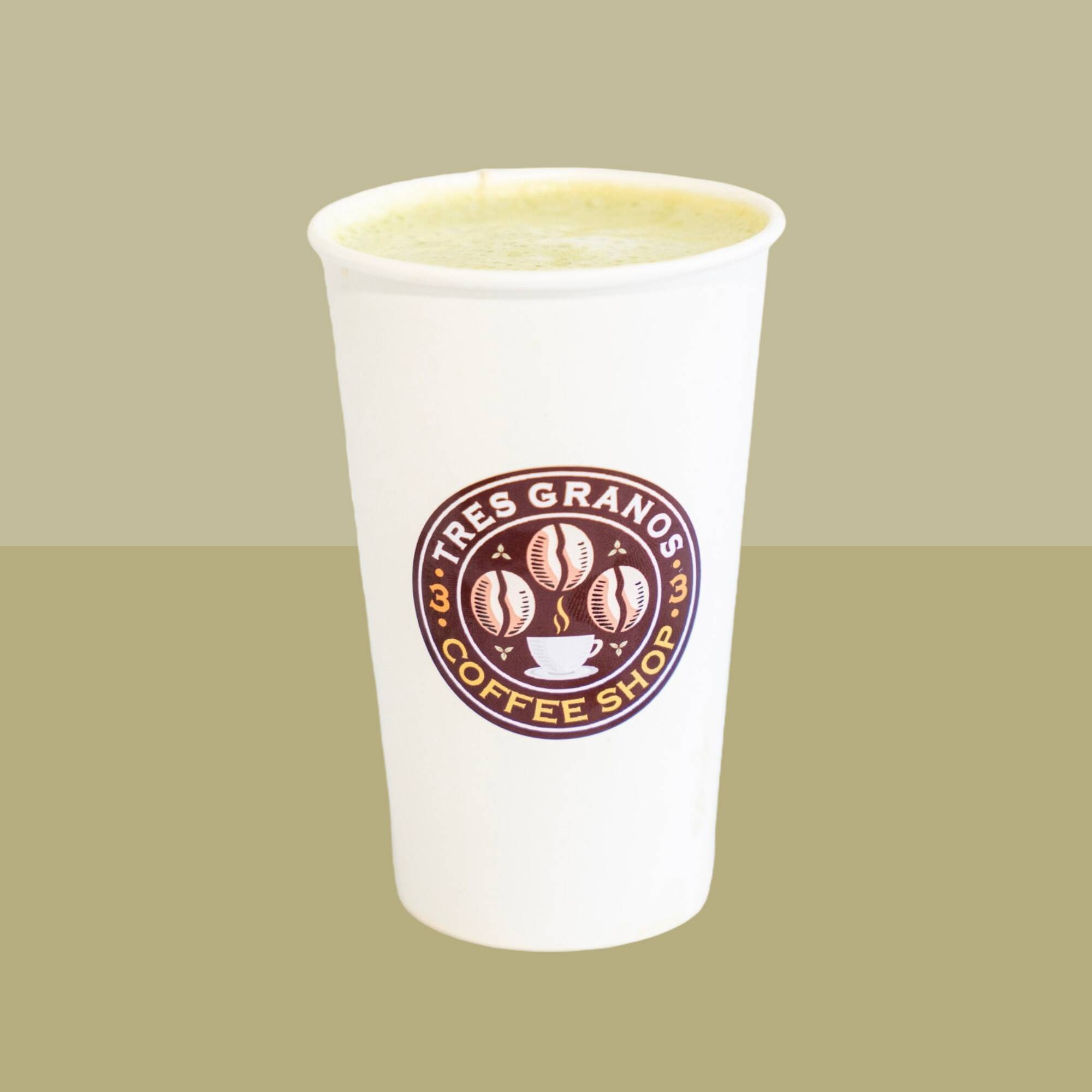 Matcha Latte