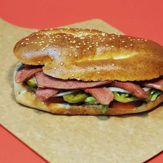 Torta de Salchicha con Queso