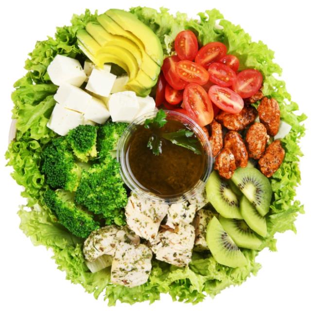 Ensalada Tasty Finas Hierbas