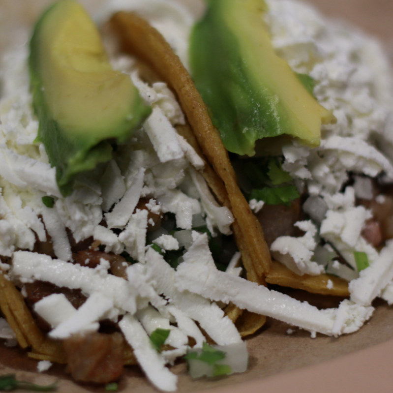 Taco de Carne Asada