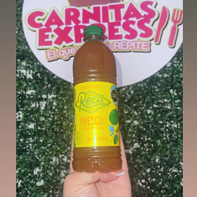 Te Reca con Limon 500 ML