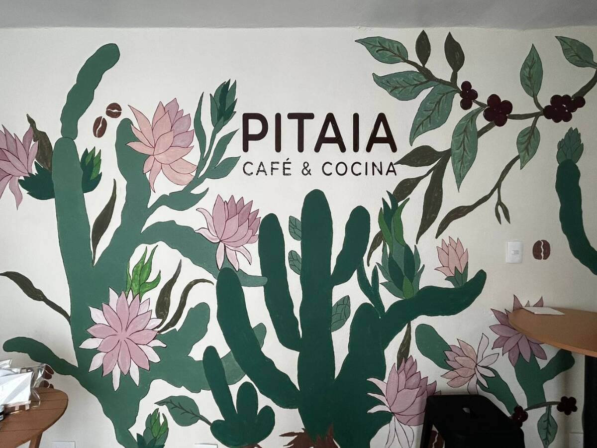 Pitaia CafeYCocina