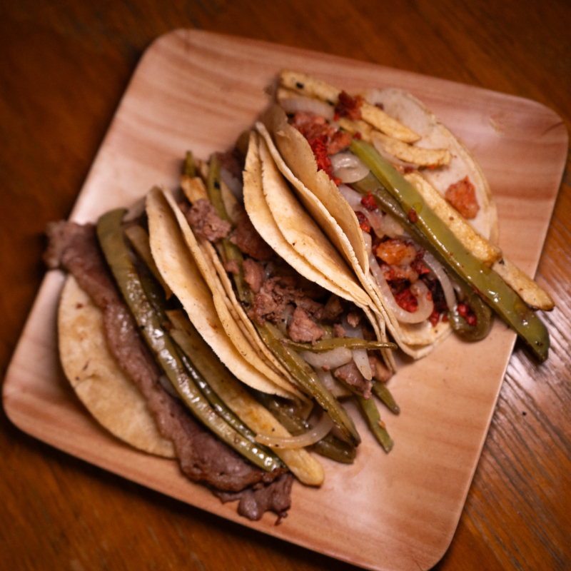 Taco de Suadero