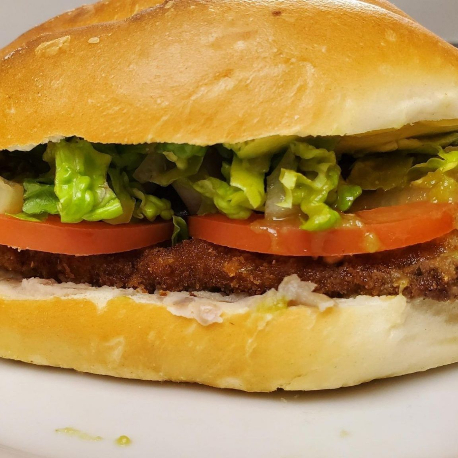 Torta de Milanesa