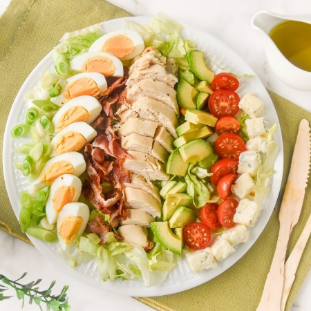Ensalada Cobb