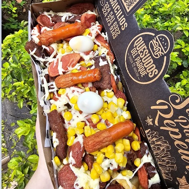Papas de la Casa