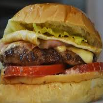 Hamburguesa Chorizo Royal