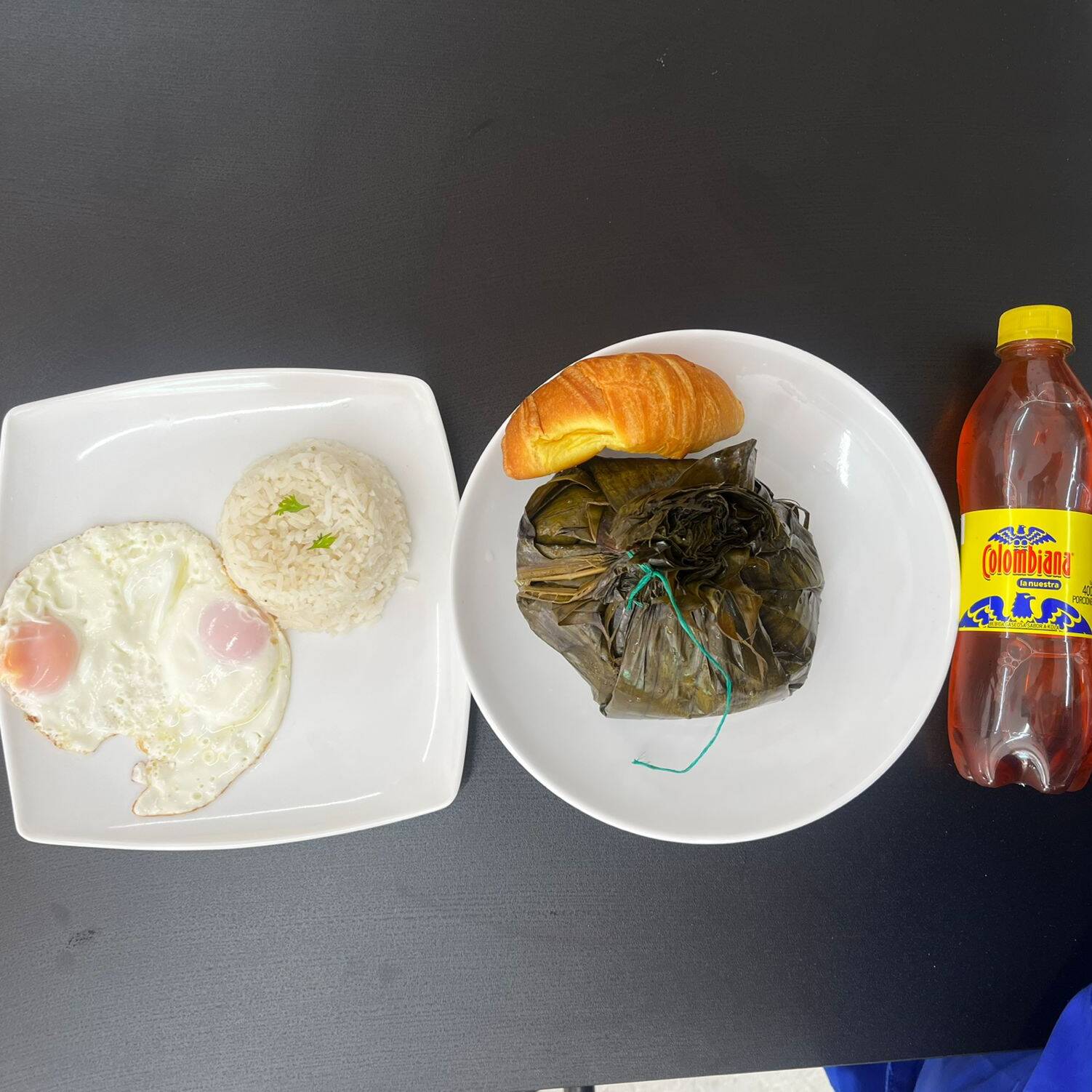 Combo Tamal Corriente- Huevos F