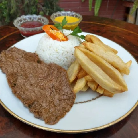 Bistec Frito