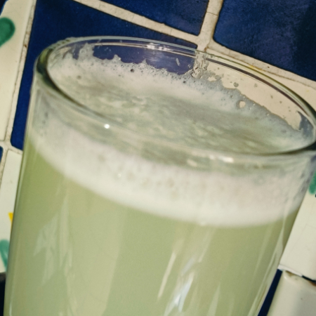 Agua de Limón 500 Ml