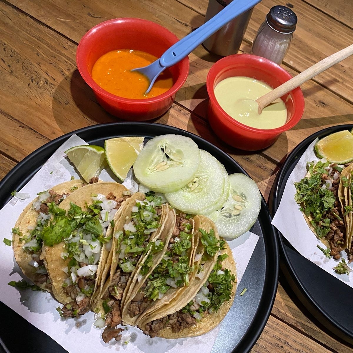 Taco de Pastor