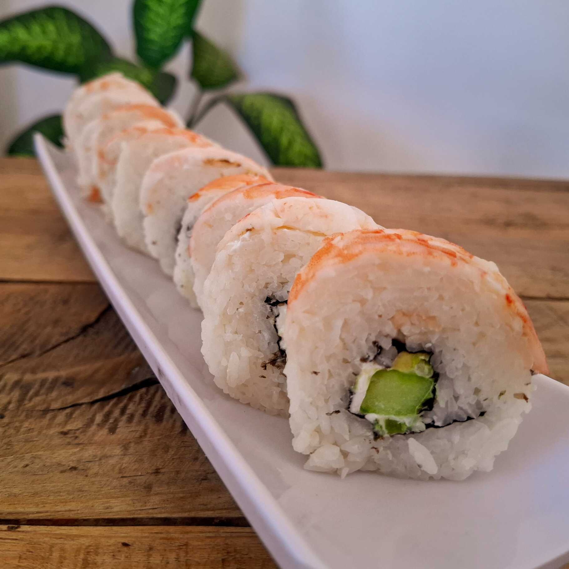 Ebi roll