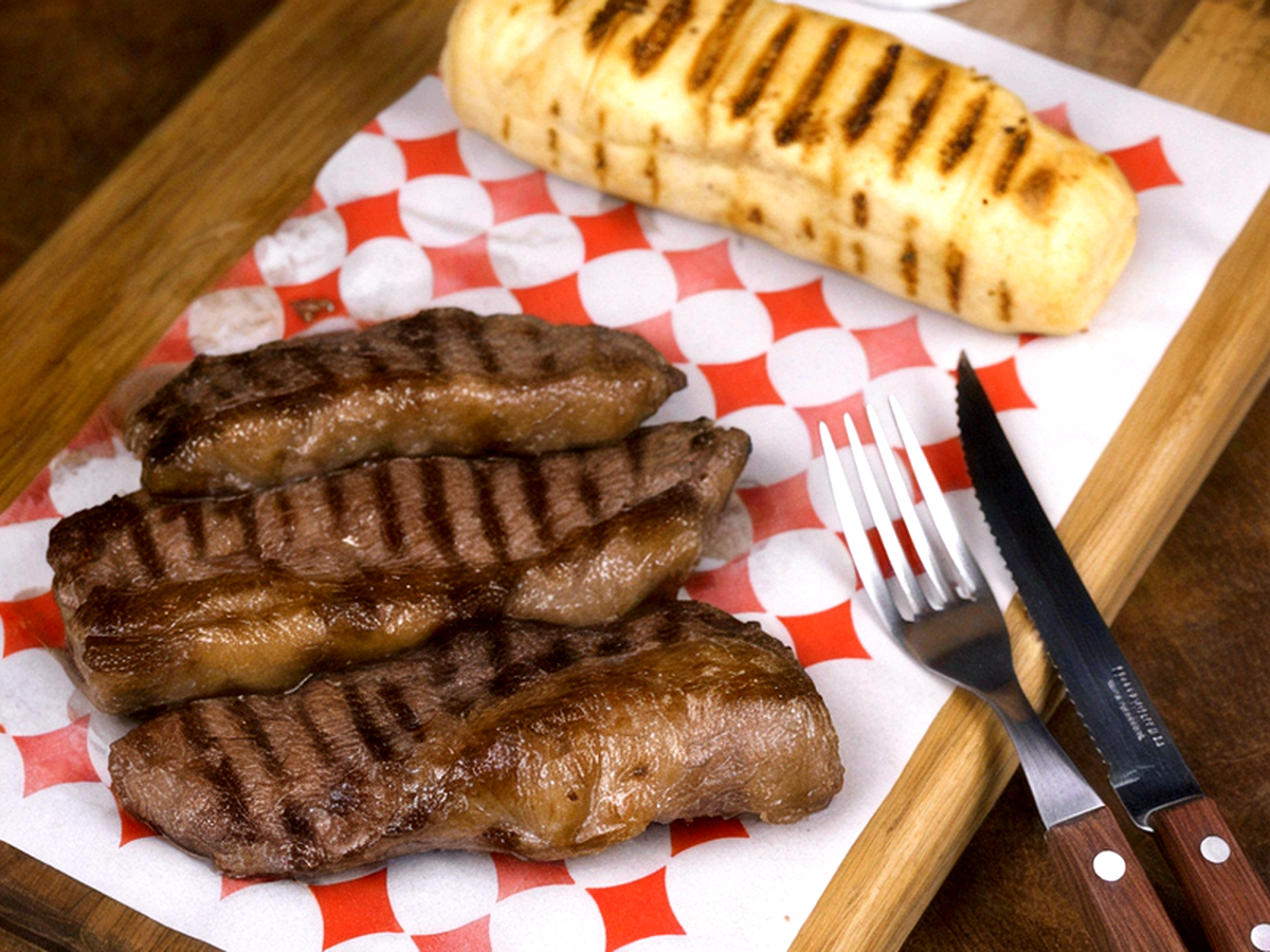 Na Fabrica Brasa E Bar