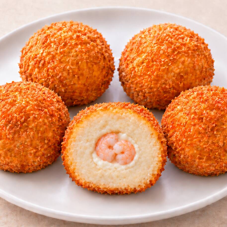 Bola de Camaron Sushi 寿司球
