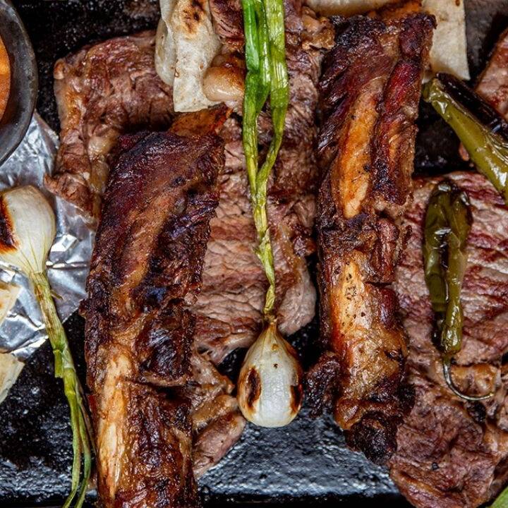 Parrillada para 4 Personas