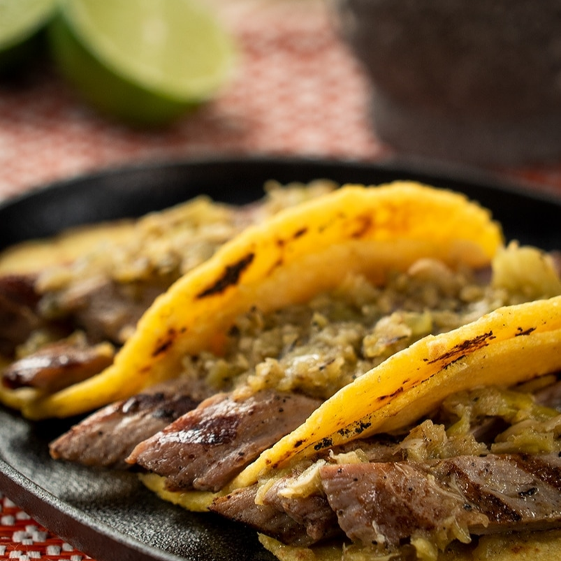 Combo Arrachera