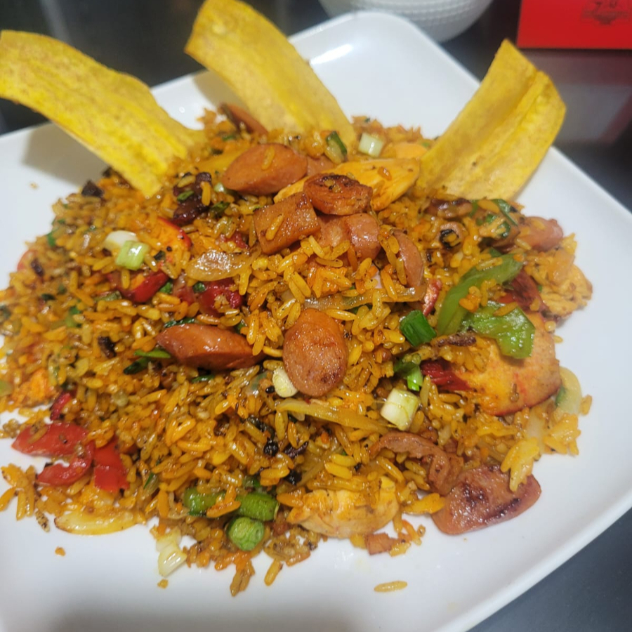Arroz Ranchero