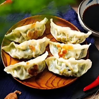 Dumpling de Res