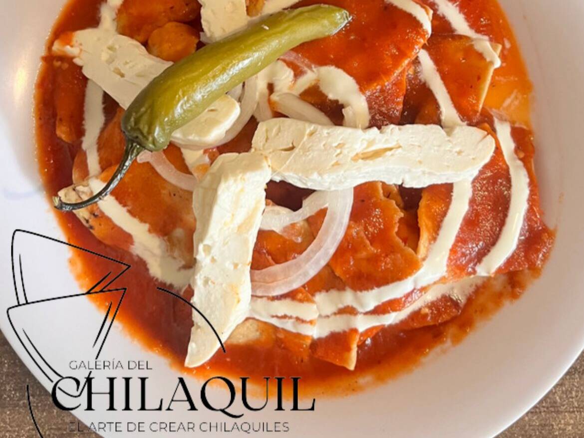 GALERIA DEL CHILAQUIL (Paseos del Sol)