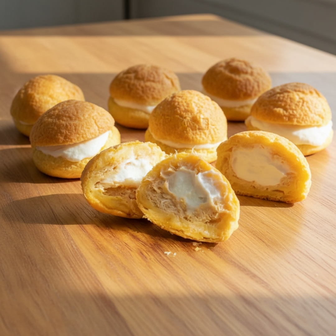 25 Unidades de coxinha de frango com Catupiry