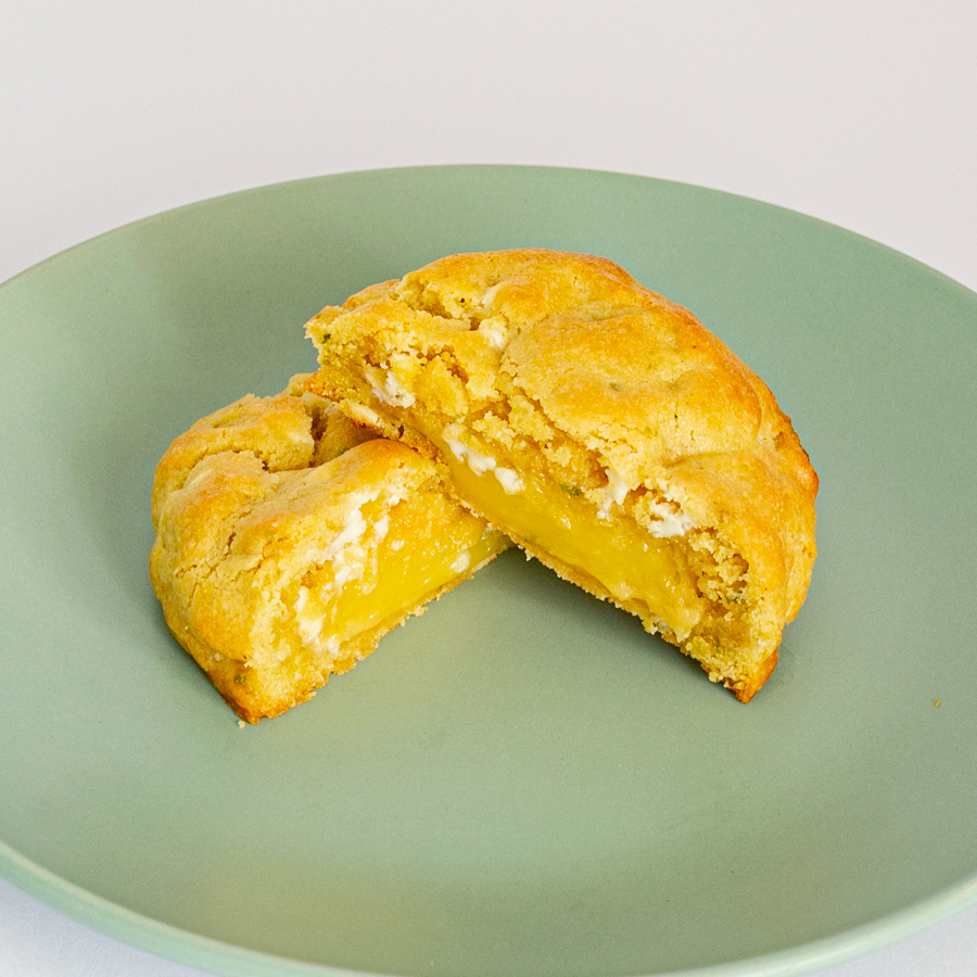Pastel de Limón