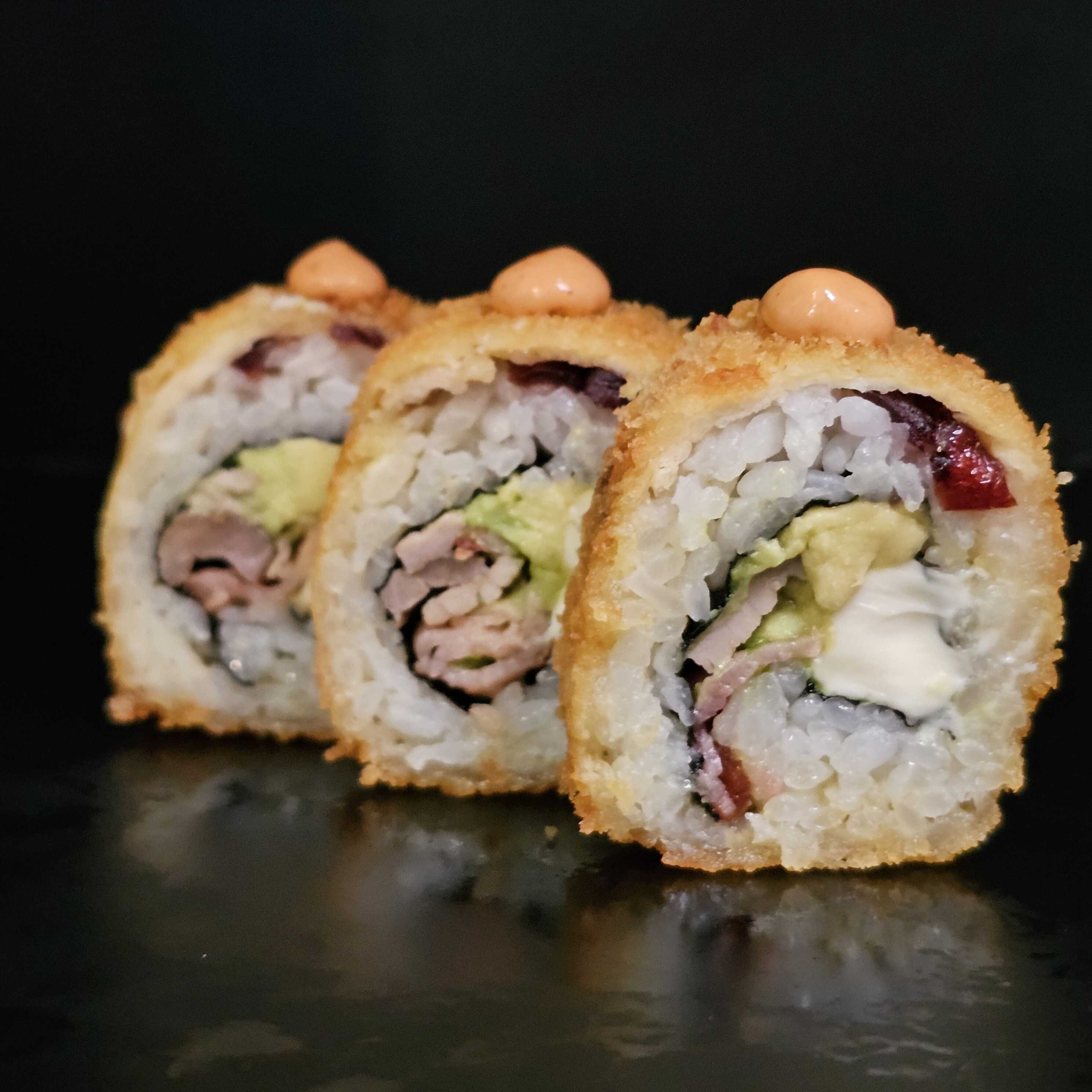 Meat roll