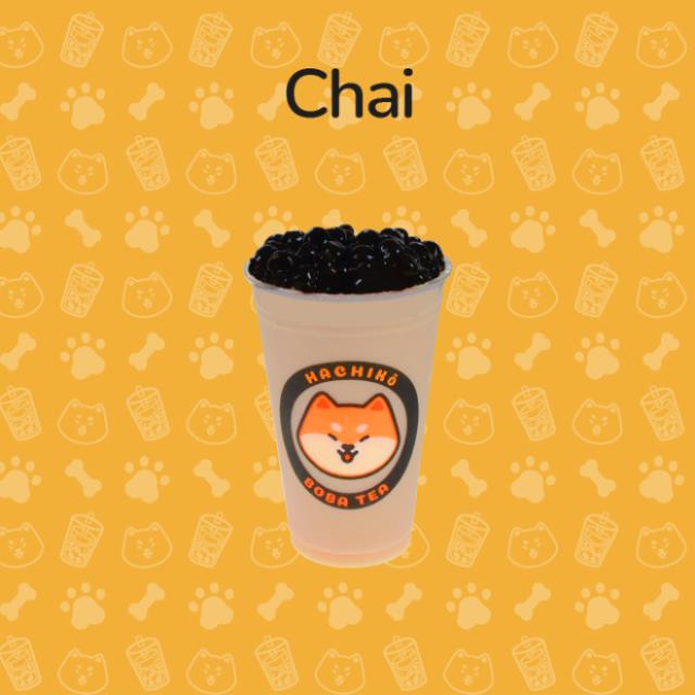 MILK FRAPPE CHAI